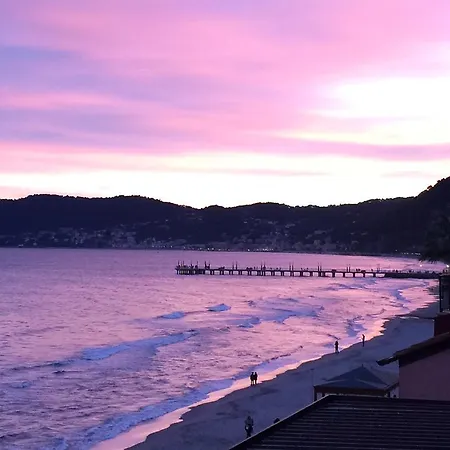 Badano Sul Mare 알라시오