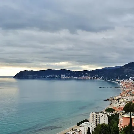 Hotel Badano Sul Mare Alassio