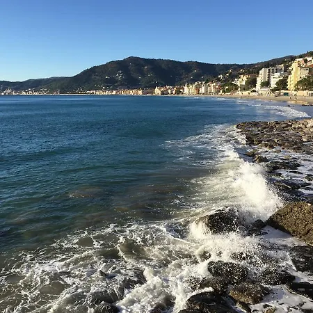 Hotel Badano Sul Mare Alassio