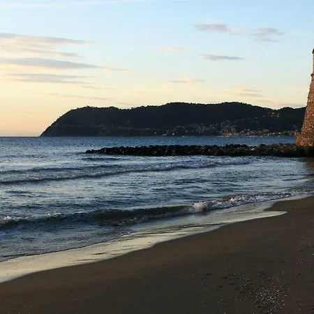 Hotell Badano Sul Mare Alassio