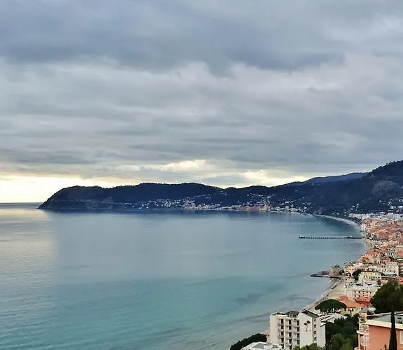 Otel Badano Sul Mare Alassio