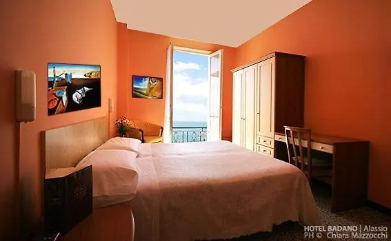 Otel Badano Sul Mare 3*