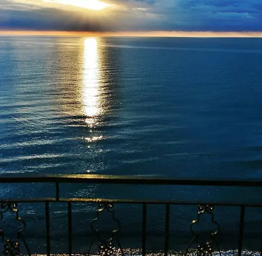 Otel Badano Sul Mare Alassio