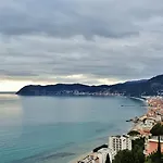 Szálloda Badano Sul Mare Alassio