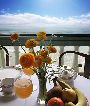 Отель Badano Sul Mare 3*